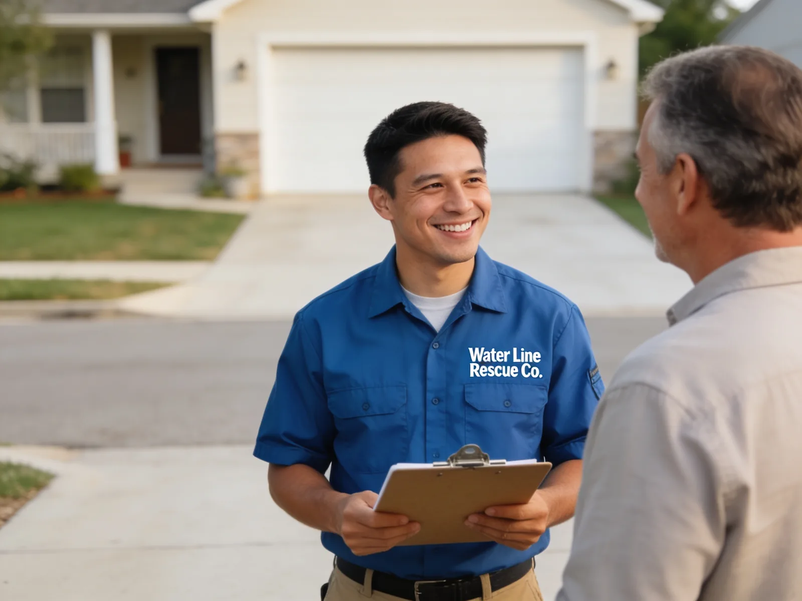 Water Line Repair Siren, WI FAQs